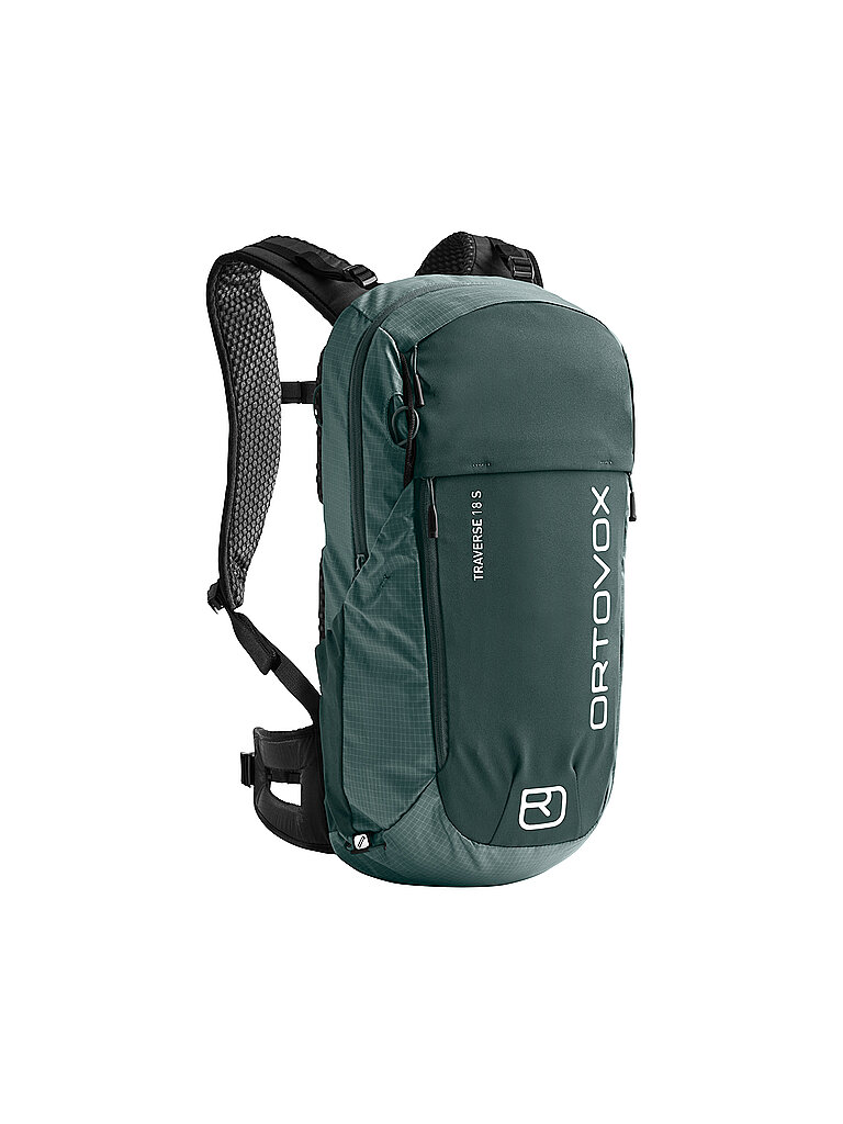 Ortovox ORTOVOX Wanderrucksack Traverse 18S grau, grau