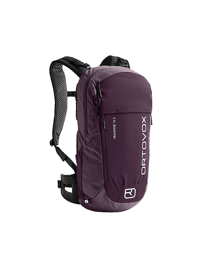 Ortovox ORTOVOX Wanderrucksack Traverse 18S beere, beere