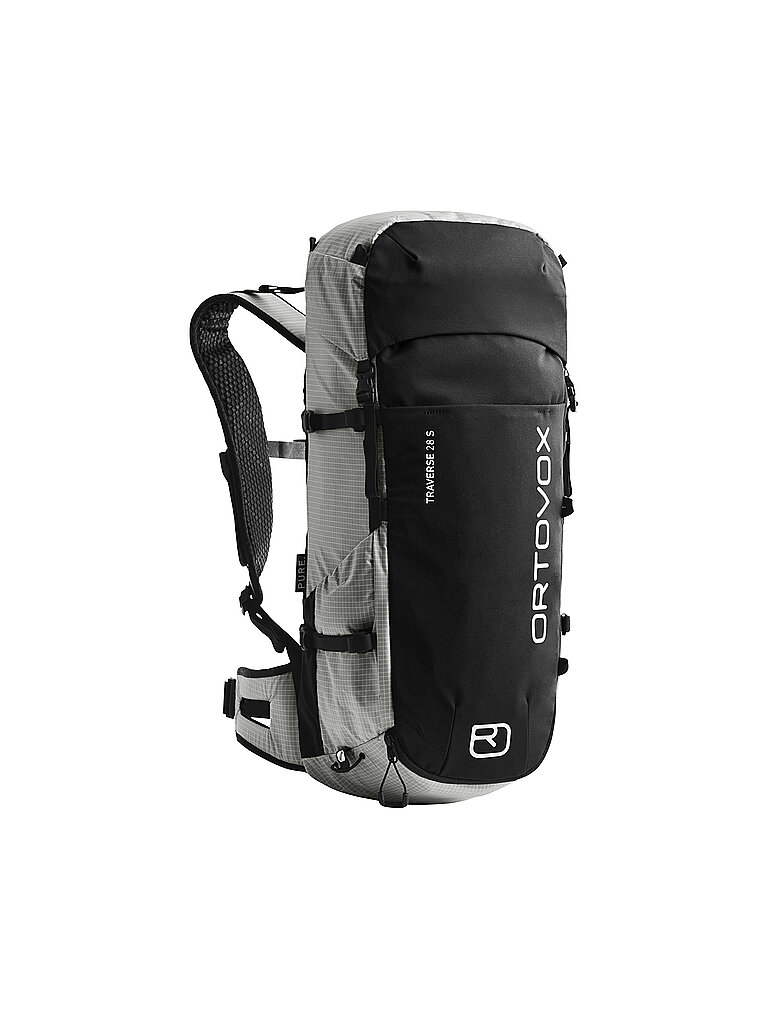 Ortovox ORTOVOX Wanderrucksack Traverse Pure 28 S hellgrau, hellgrau