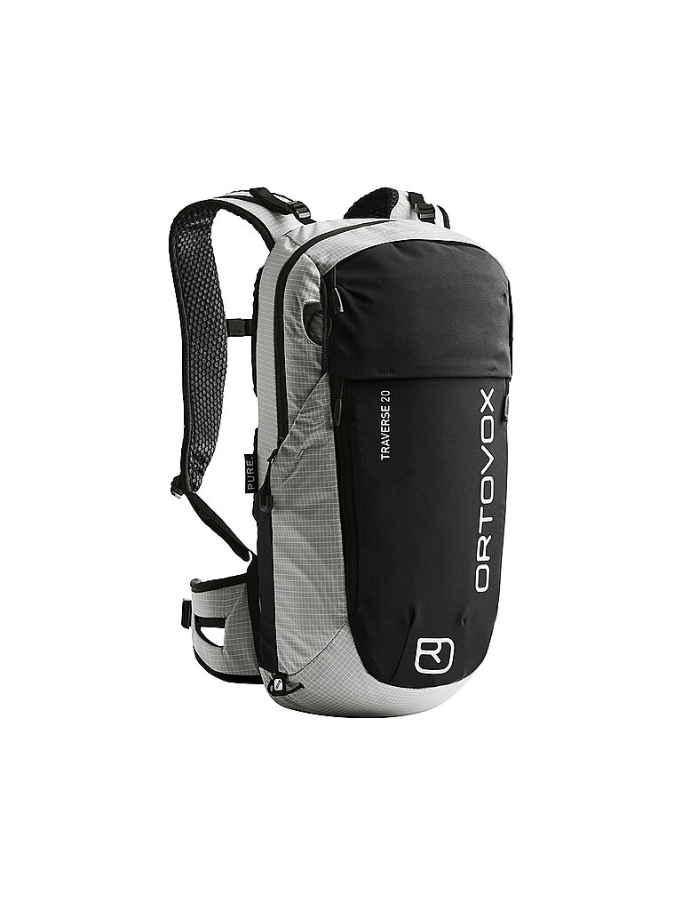 Ortovox ORTOVOX Wanderrucksack Traverse Pure 20 hellgrau, hellgrau