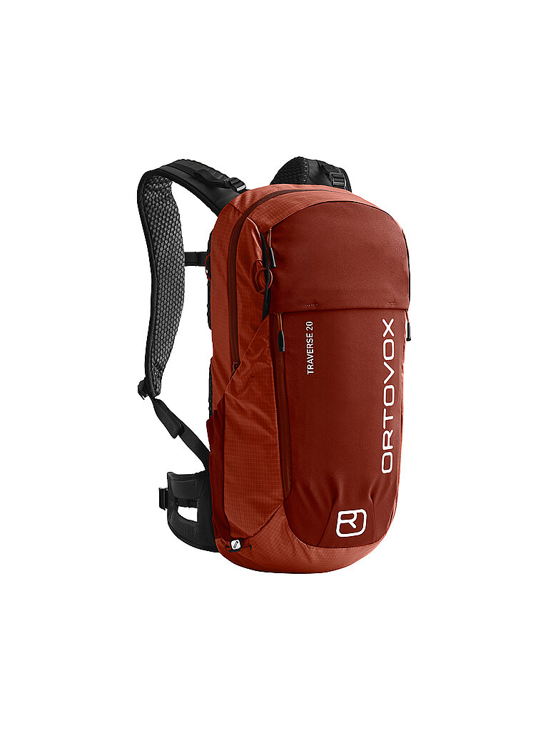 Ortovox ORTOVOX Wanderrucksack Traverse 20 orange, orange