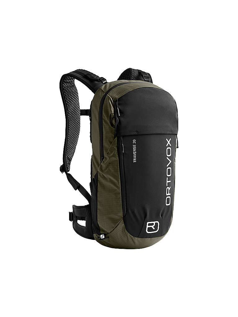 Ortovox ORTOVOX Wanderrucksack Traverse 20 olive, olive