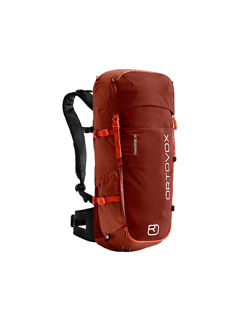 Ortovox ORTOVOX Wanderrucksack Traverse 30 orange, orange