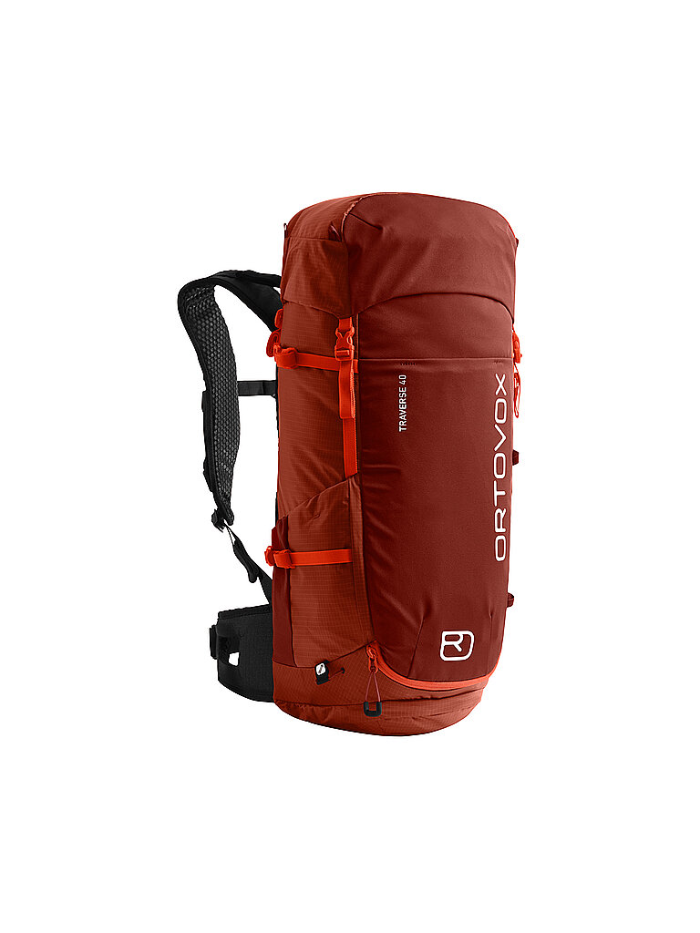 Ortovox ORTOVOX Wanderrucksack Traverse 40 orange, orange