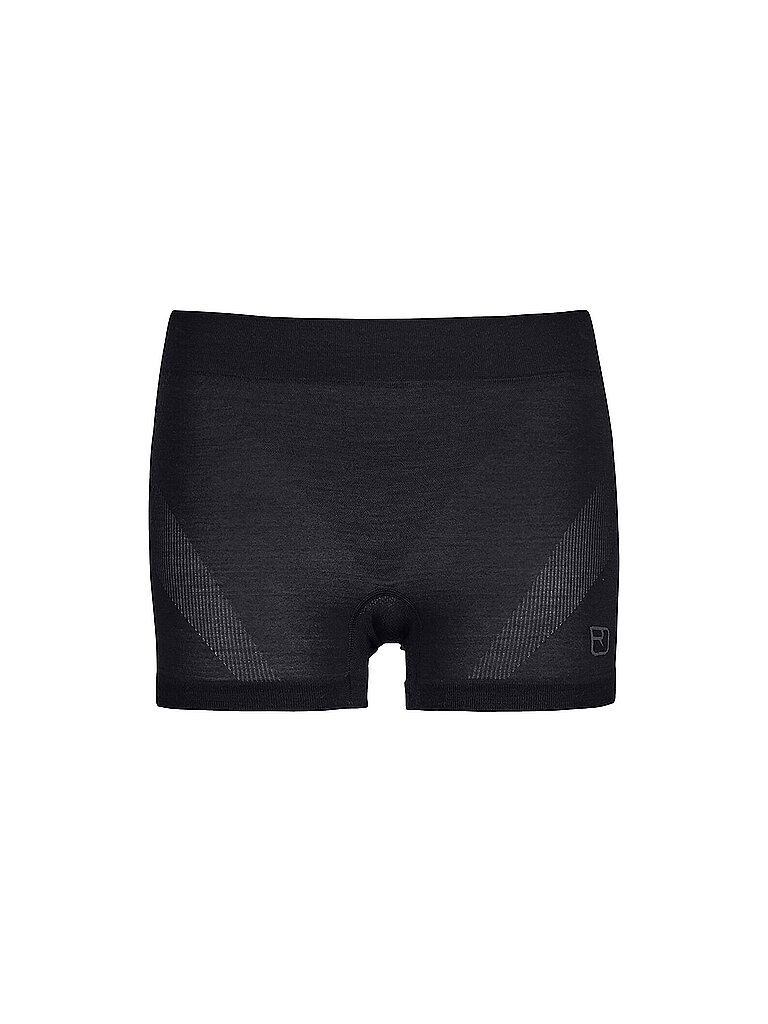 Ortovox ORTOVOX Damen Hot Pant 120 Comp Light schwarz | XS, schwarz
