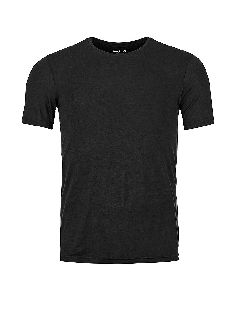 ORTOVOX Herren Funktionsshirt 150 Cool Clean schwarz | L