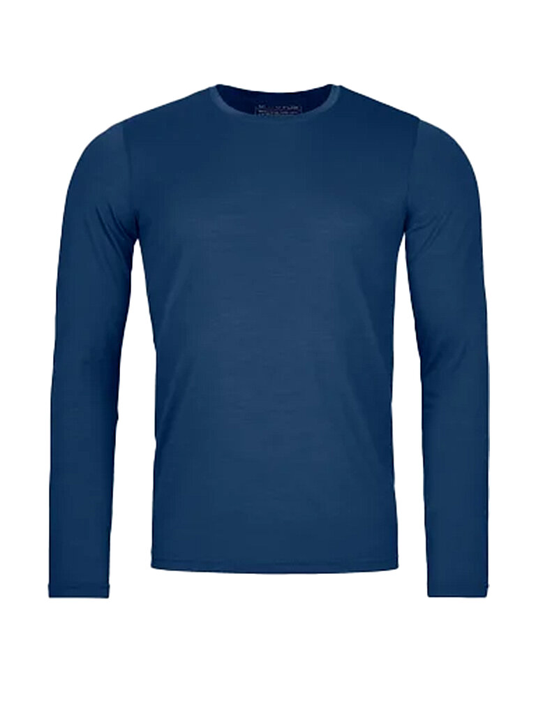 ORTOVOX Herren Funktionsshirt 150 Cool Clean dunkelblau | S