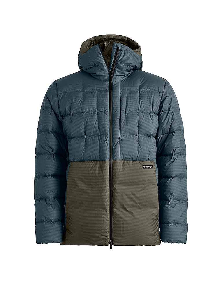 Ortovox ORTOVOX Herren Isojacke Downwool 270 petrol | S, petrol