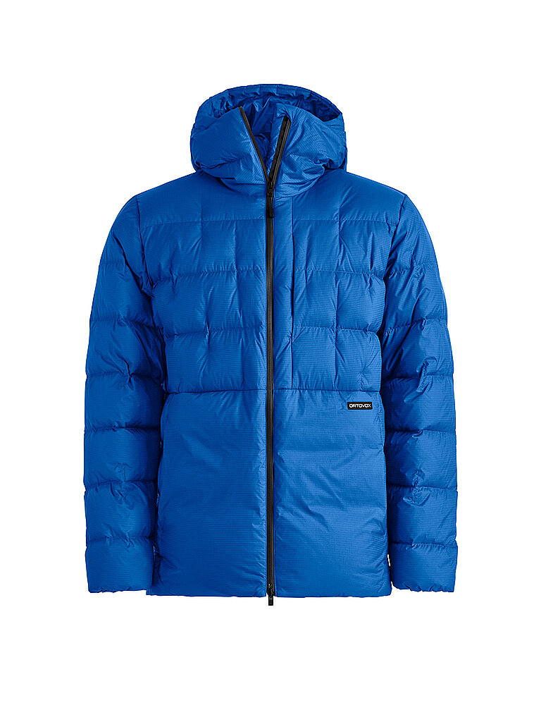 Ortovox ORTOVOX Herren Isojacke Downwool 270 blau | M, blau