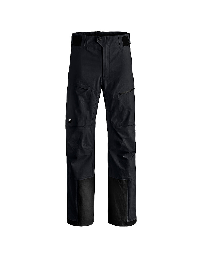 Ortovox ORTOVOX Herren Tourenhose Ravine Free 3L schwarz | L, schwarz
