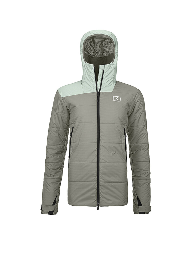 Ortovox ORTOVOX Damen Isojacke Zinal beige | XL, beige