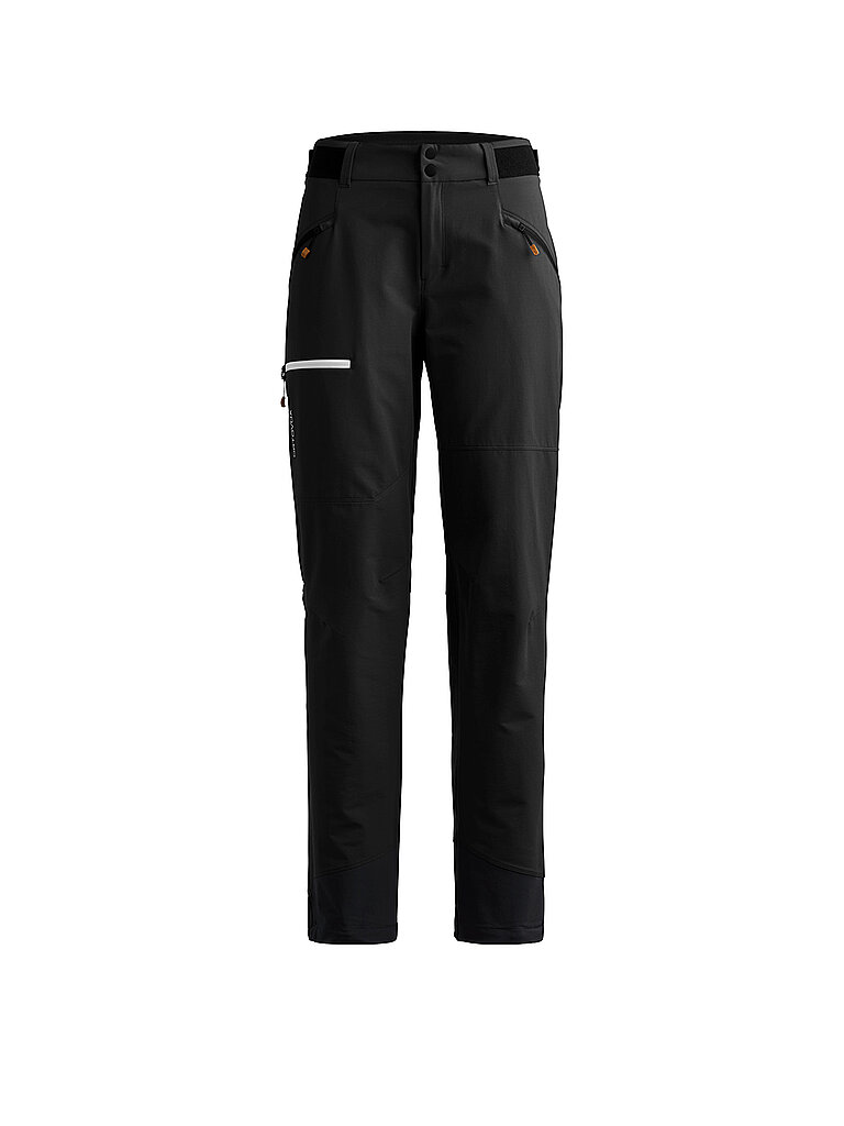 ORTOVOX Damen Softshellhose Seceda schwarz | XL (lang)