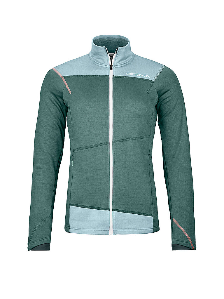Ortovox ORTOVOX Damen Fleecejacke Fleece Light petrol | S, petrol