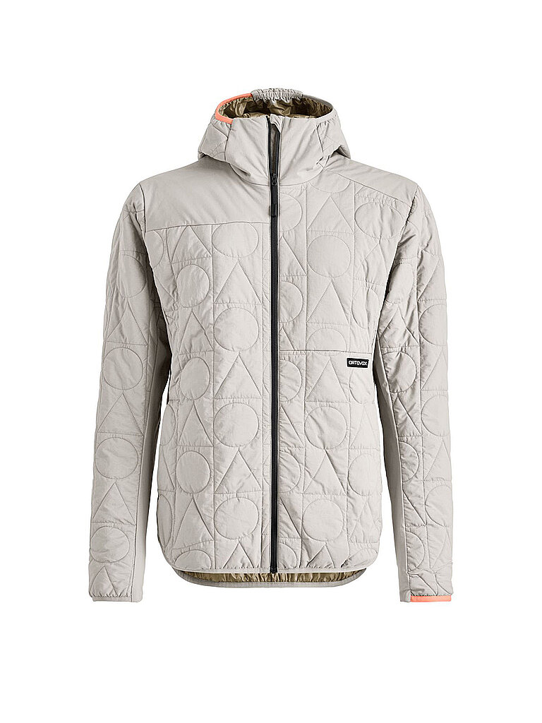 Ortovox ORTOVOX Damen Isojacke Ravine Metawool 90 beige | XS, beige