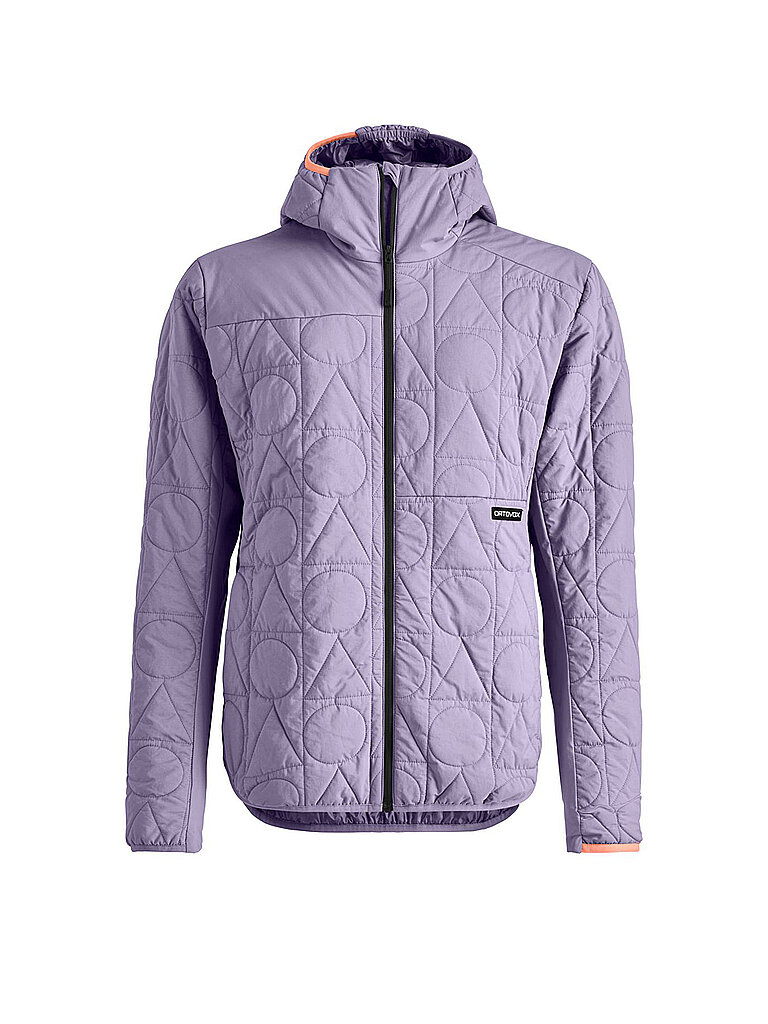 ORTOVOX Damen Isojacke Ravine Metawool 90 lila | S