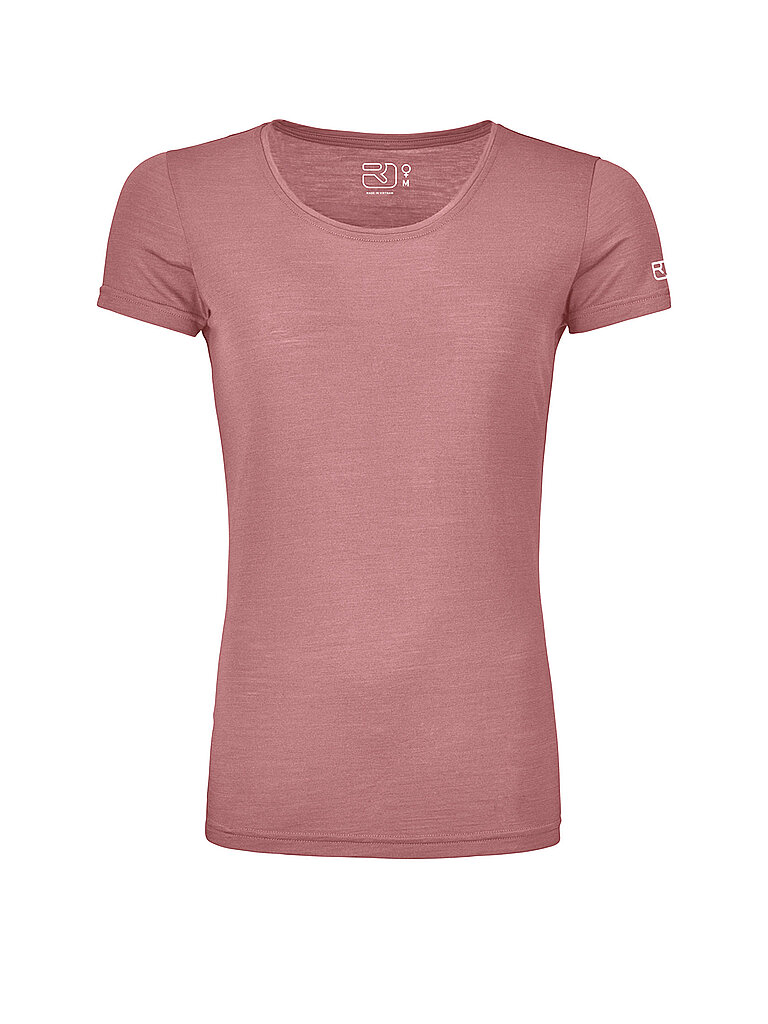 Ortovox ORTOVOX Damen Funktionsshirt 150 Cool Clean beere | XS, beere