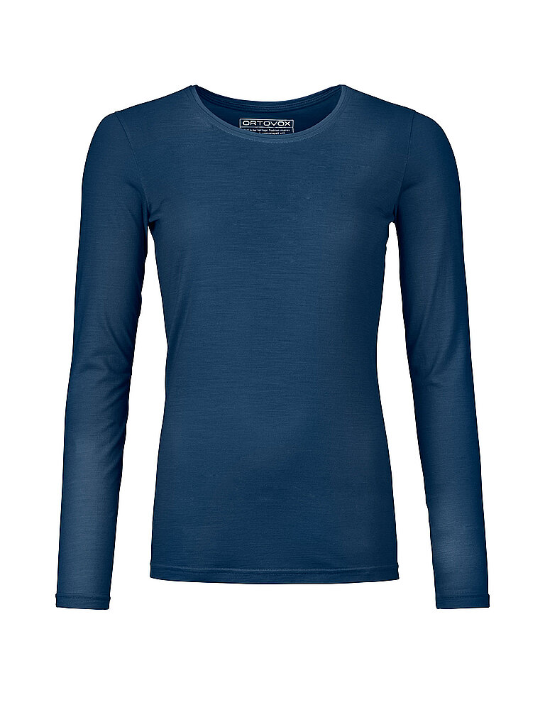 Ortovox ORTOVOX Damen Funktionsshirt 150 Cool Clean dunkelblau | XS, dunkelblau