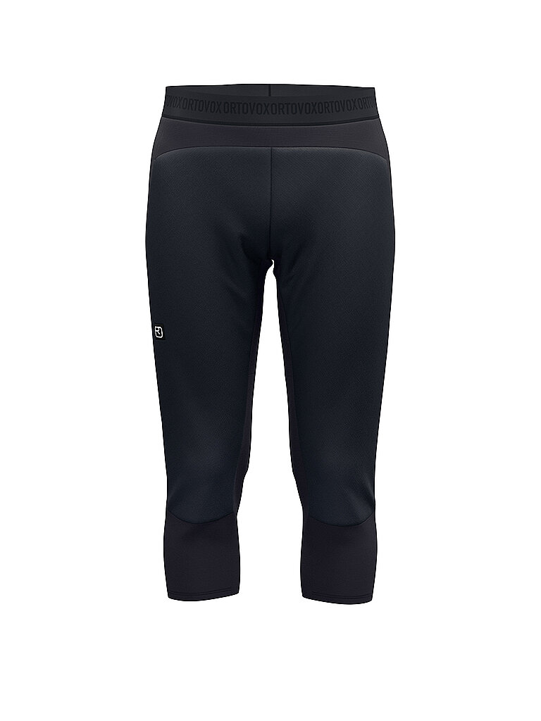 ORTOVOX Herren Unterzieh Hybridhose RAVINE METAWOOL 60 3/4 schwarz | S