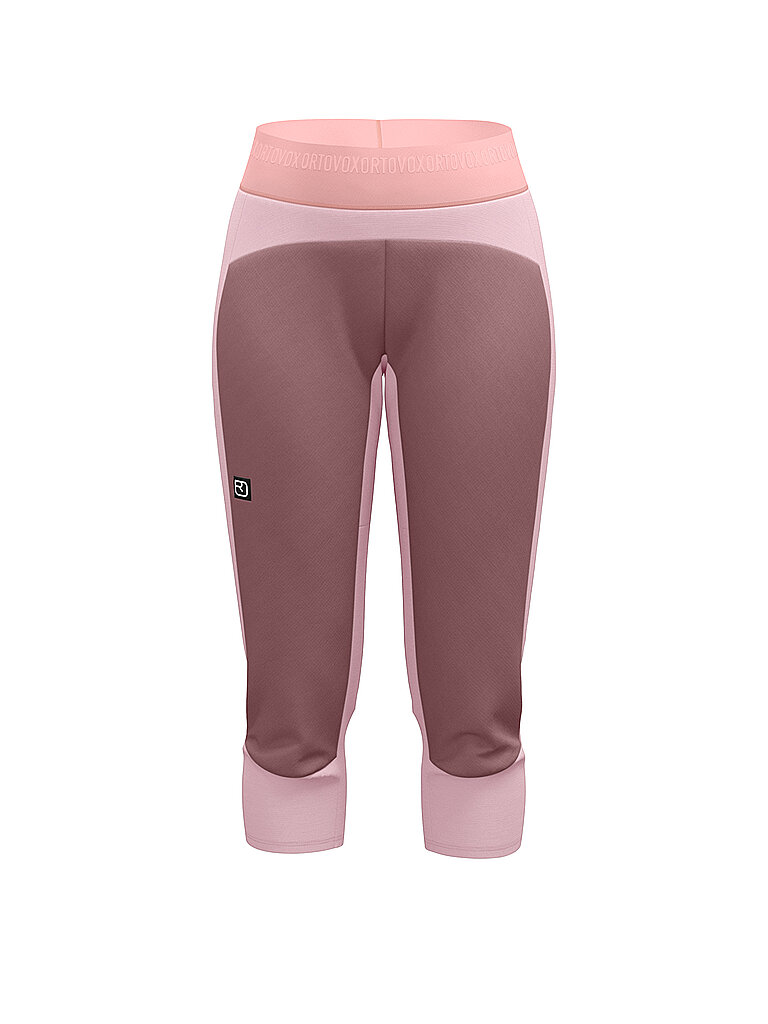 Ortovox ORTOVOX Damen Unterziehhose Ravine Metawool 60 Hybrid rosa | S, rosa