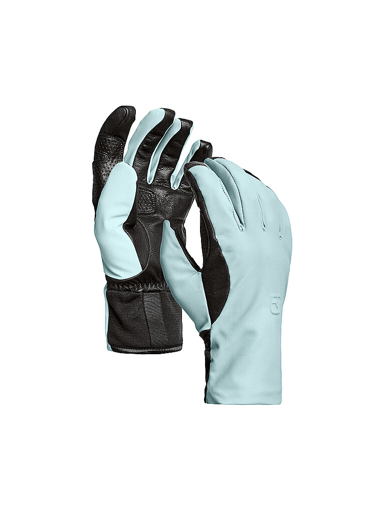 Ortovox ORTOVOX Damen Handschuhe Tour hellblau | XS, hellblau