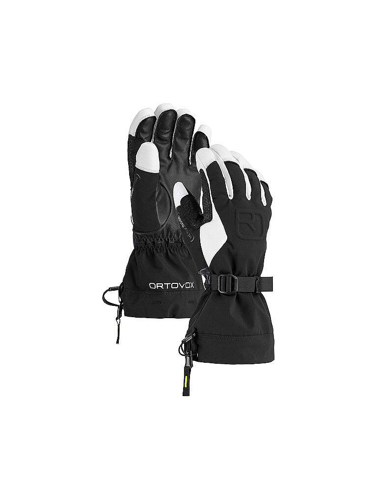Ortovox ORTOVOX Herren Handschuhe Merino Freeride schwarz | XXL, schwarz