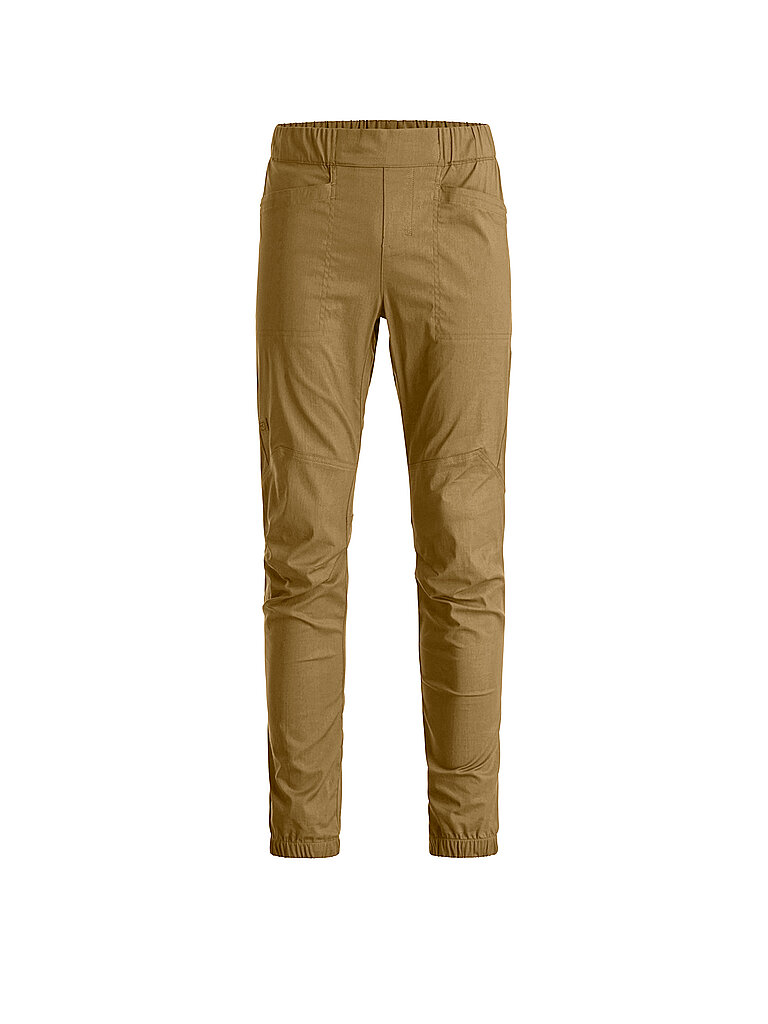 Ortovox ORTOVOX Herren Wanderhose Affinity senf | M, senf