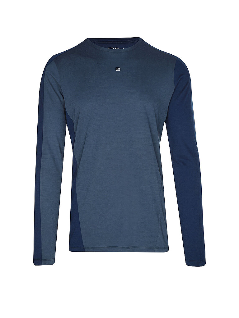 Ortovox ORTOVOX Herren Funktionsshirt Fast Upward 120 Cool dunkelblau | S, dunkelblau