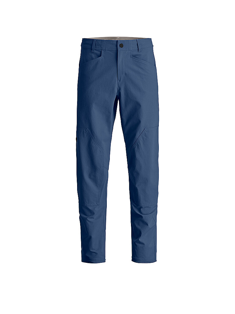 Ortovox ORTOVOX Herren Wanderhose Affinity Plus dunkelblau | S, dunkelblau