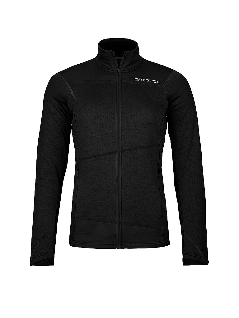 Ortovox ORTOVOX Damen Fleecejacke Fleece Light schwarz | L, schwarz