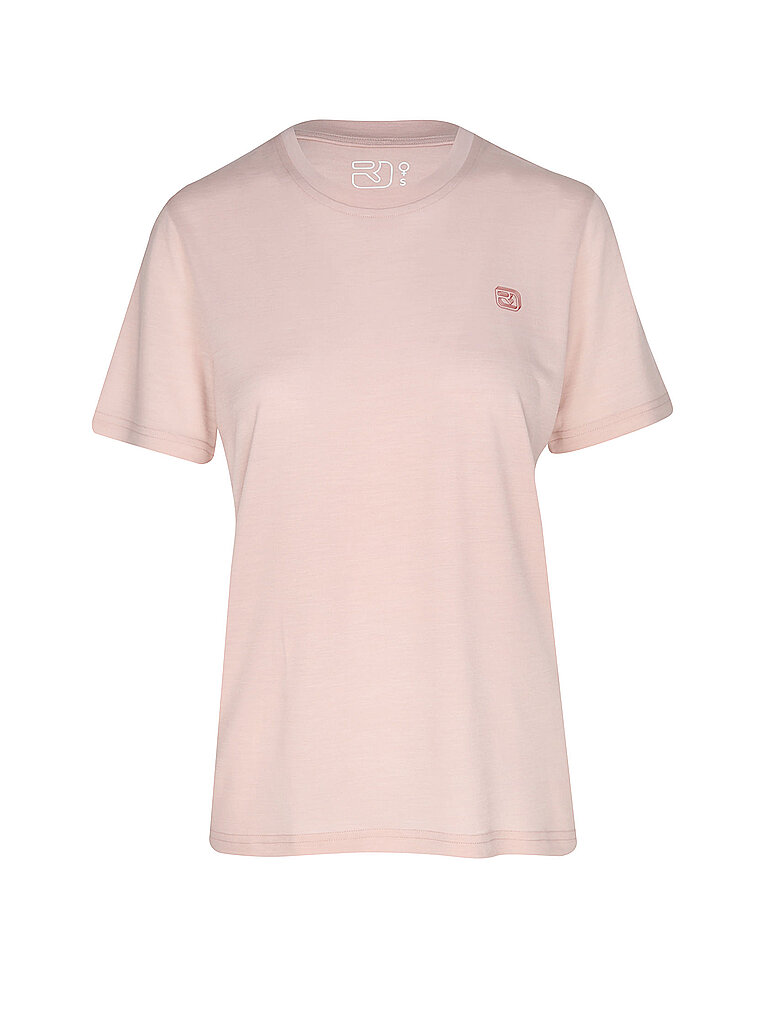 Ortovox ORTOVOX Damen Funktionsshirt 150 Cool Logo Staple rosa | XS, rosa