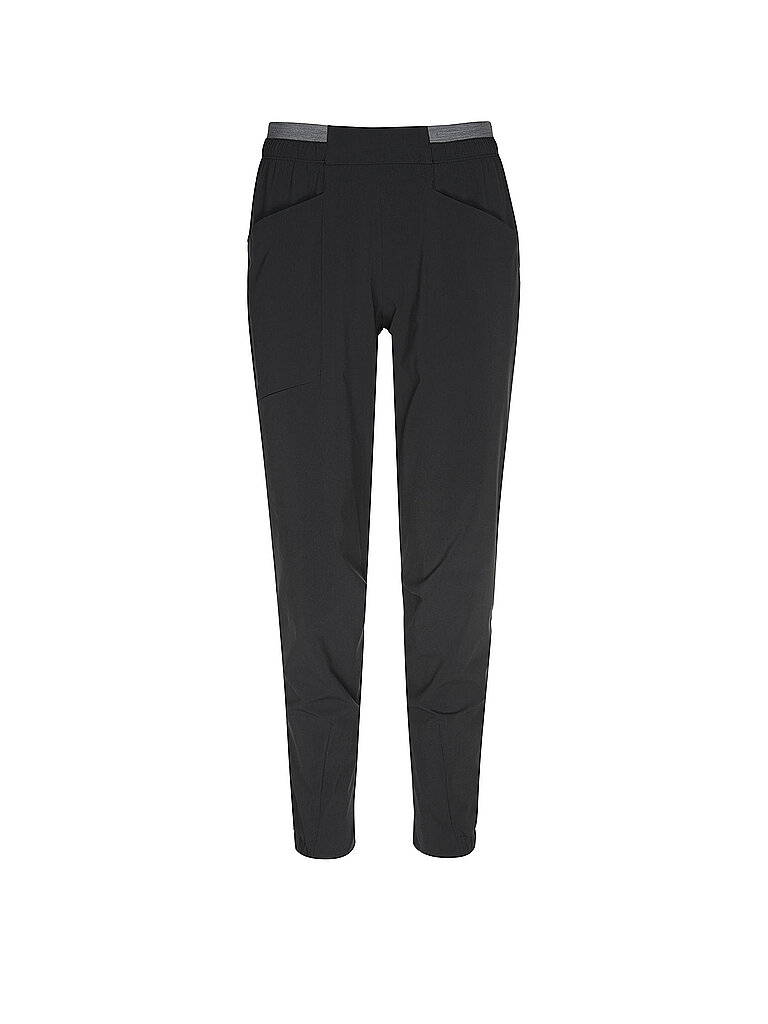 Ortovox ORTOVOX Damen Wanderhose Trace schwarz | XS, schwarz