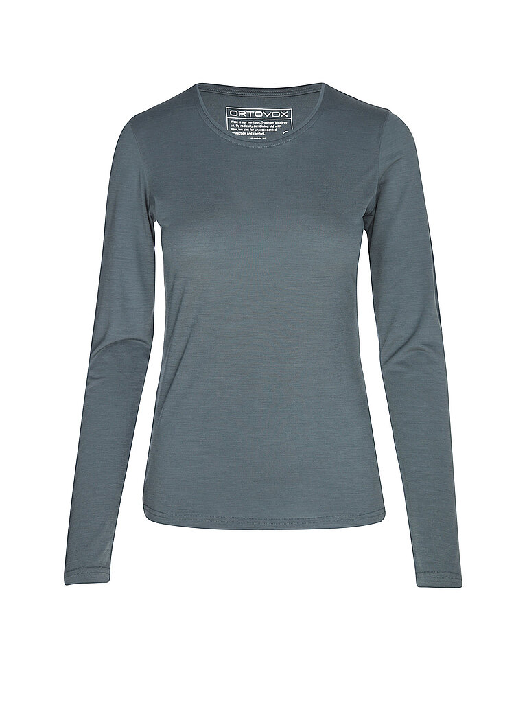 Ortovox ORTOVOX Damen Funktionsshirt 150 Cool Clean petrol | XS, petrol