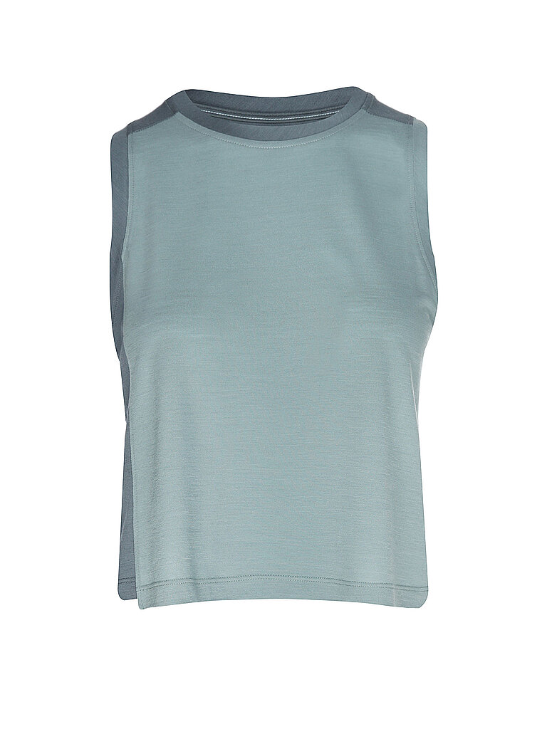 ORTOVOX Damen Funktionstank 150 COOL Crack petrol | XS
