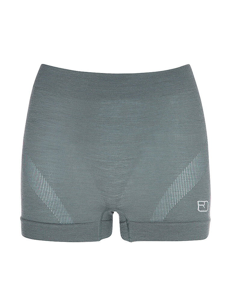 Ortovox ORTOVOX Damen Hot Pant 120 Comp Light petrol | M, petrol