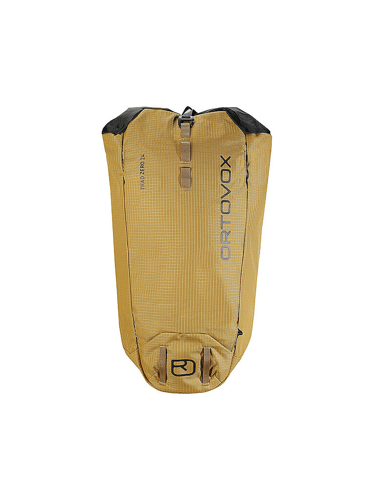 Ortovox ORTOVOX Alpinrucksack Trad Zero 24 senf, senf