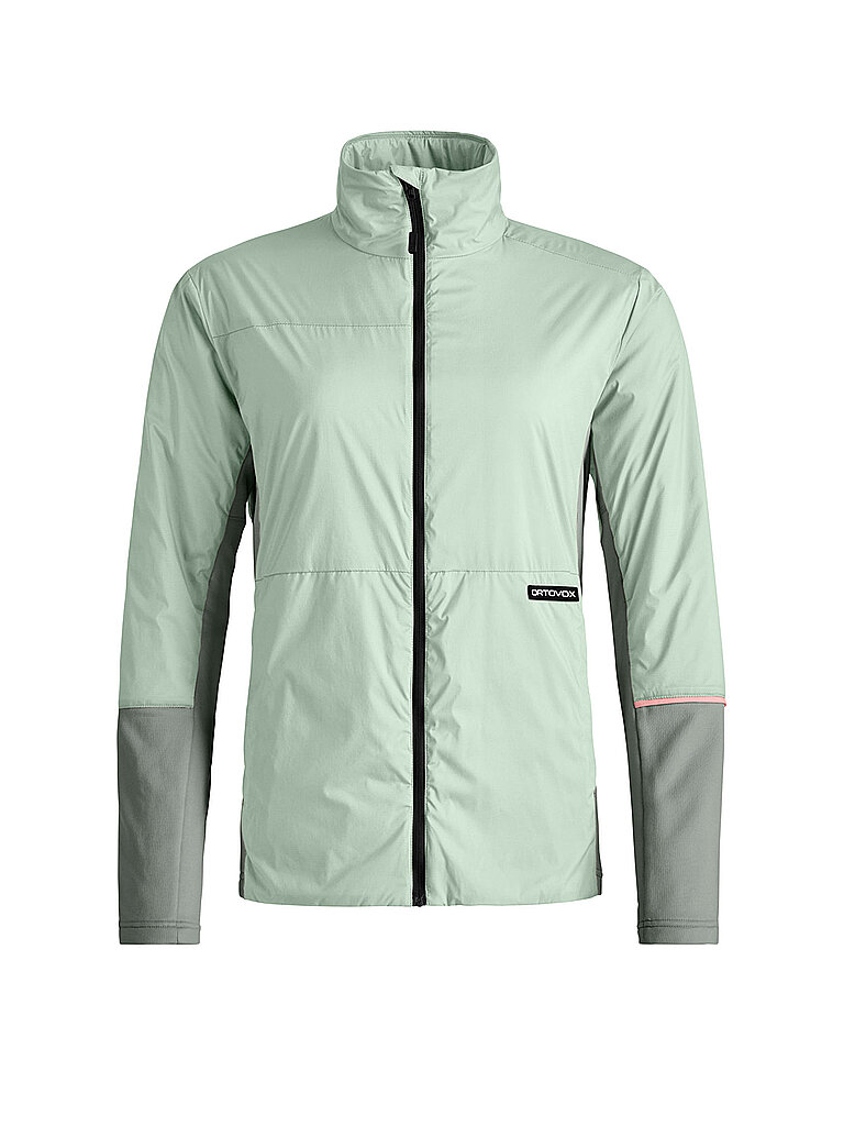 Ortovox ORTOVOX Damen Hybridjacke Ravine Metawool 60 hellgrün | XS, hellgrün