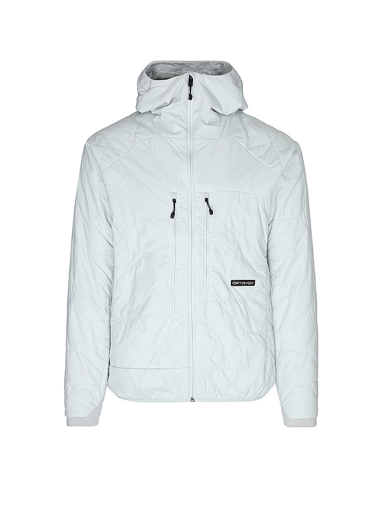 Ortovox ORTOVOX Herren Isolierjacke Venet Swisswool 60 weiss | S, weiss