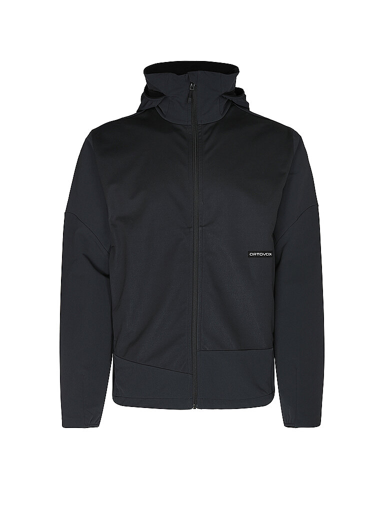 Ortovox ORTOVOX Herren Tourenjacke Ortler Plus schwarz | S, schwarz