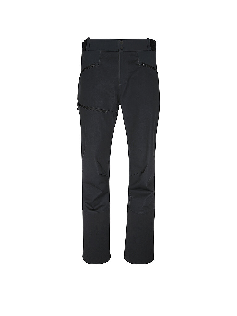 Ortovox ORTOVOX Herren Tourenhose Ortler Plus schwarz | S, schwarz