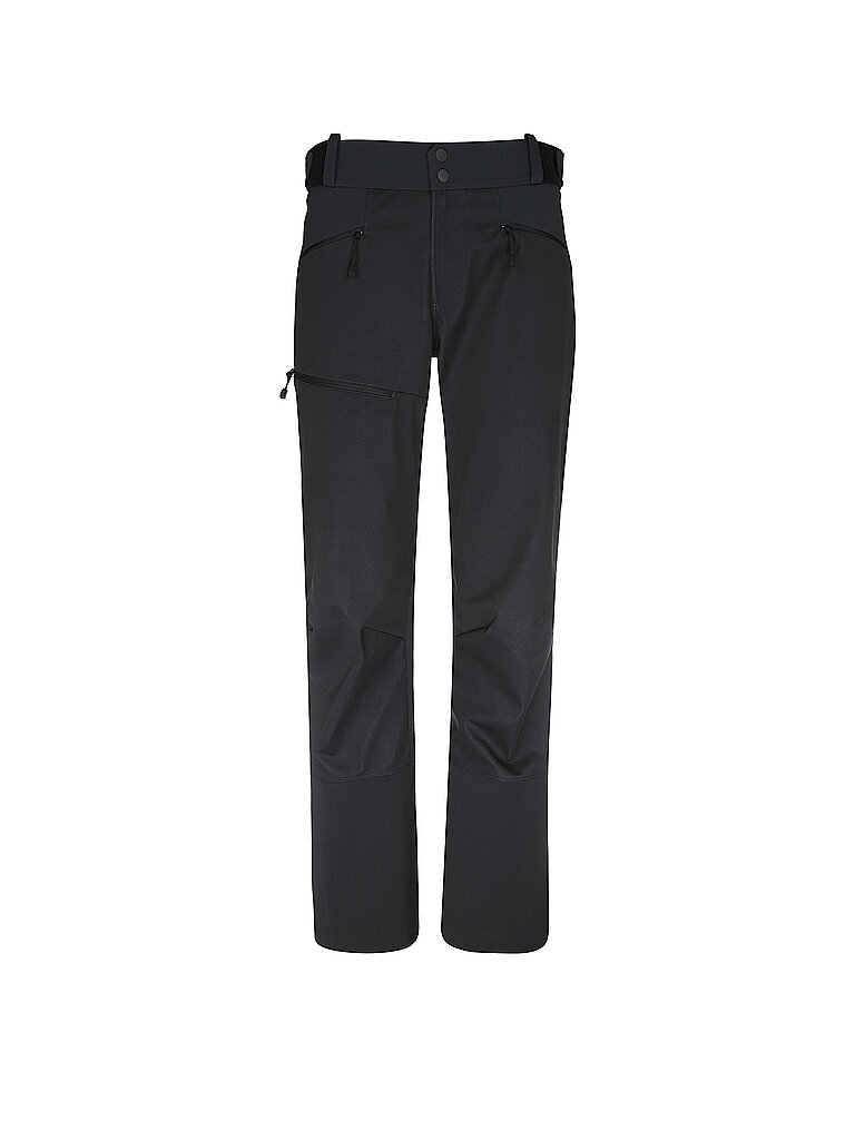 Ortovox ORTOVOX Damen Tourenhose Ortler Plus schwarz | XS, schwarz