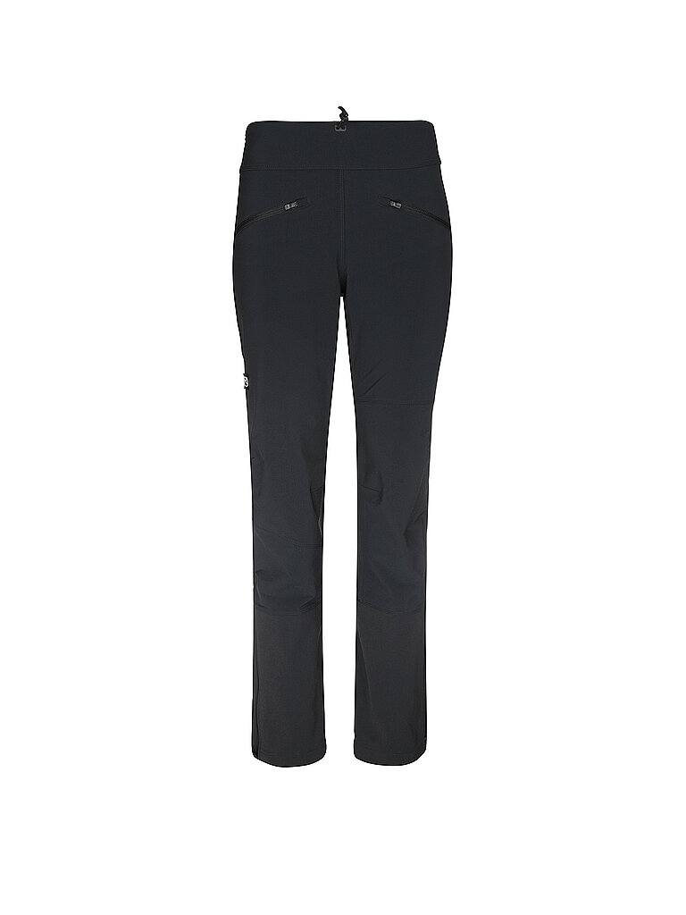 Ortovox ORTOVOX Damen Tourenhose VENET schwarz | XS, schwarz
