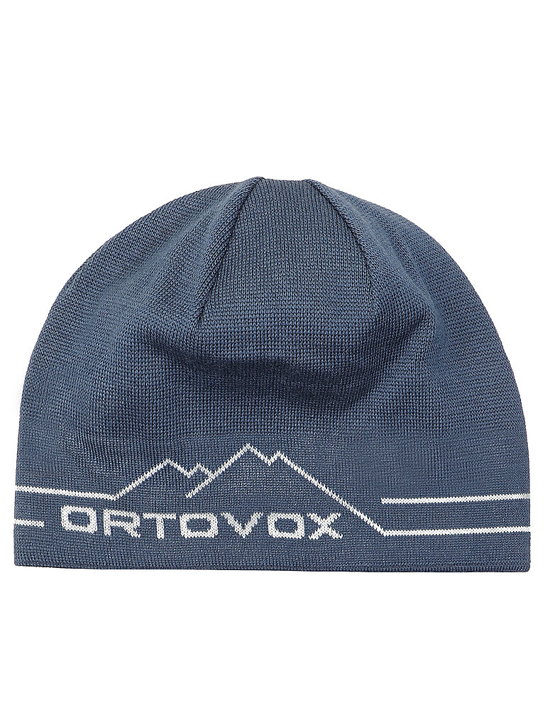 Ortovox ORTOVOX Mütze Peak blau, blau