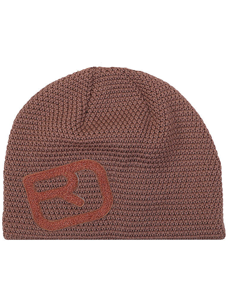 Ortovox ORTOVOX Mütze Rock'n'Wool beere, beere