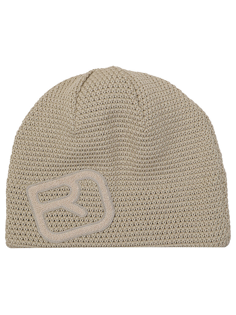 Ortovox ORTOVOX Mütze Rock'n'Wool beige, beige