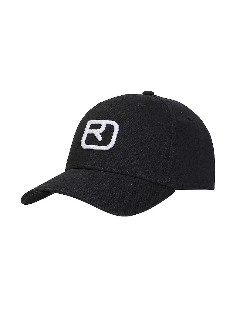 Ortovox ORTOVOX Kappe Logo Flex schwarz | 58 CM, schwarz