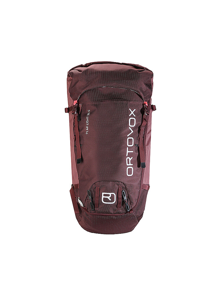 Ortovox ORTOVOX Damen Alpinrucksack Peak Light 30 S dunkelrot, dunkelrot
