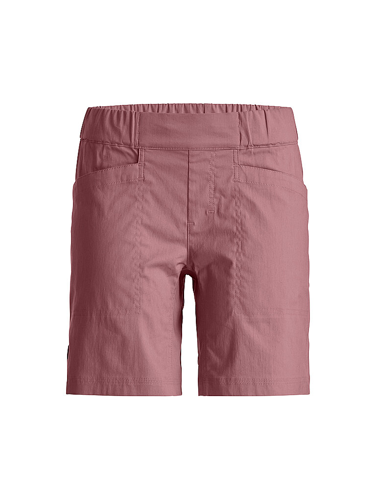 Ortovox ORTOVOX Damen Wandershorts Affinity rosa | XL, rosa