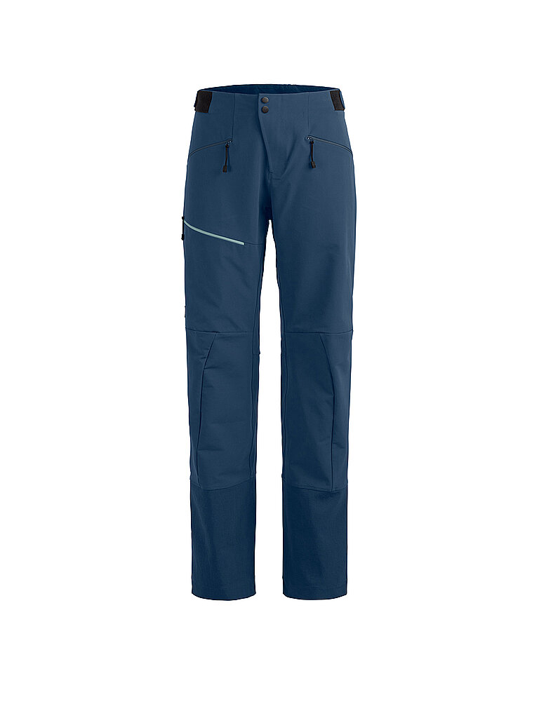 Ortovox ORTOVOX Damen Tourenhose Ortler dunkelblau | XS, dunkelblau