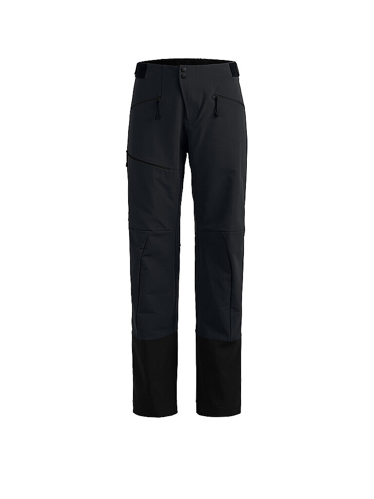 Ortovox ORTOVOX Damen Tourenhose Ortler schwarz | XS, schwarz