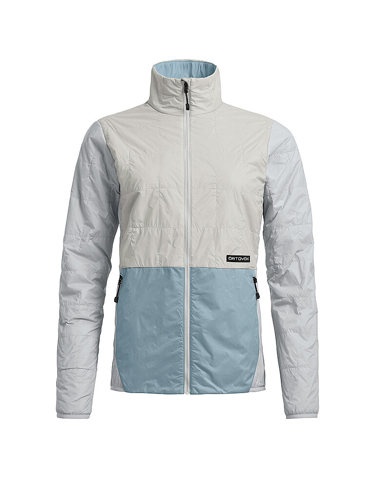 Ortovox ORTOVOX Damen Touren Isojacke Ortler Metawool 60 Reversible weiss | XS, weiss